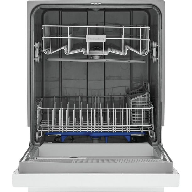 Frigidaire 24-Inch Entrance Management Constructed-In Dishwasher in White