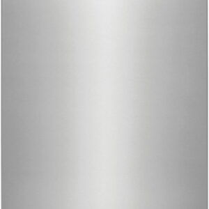 Frigidaire 24-Inch Entrance Management Stainless Metal Dishwasher