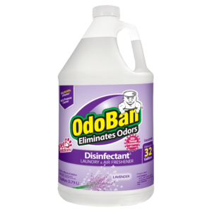 OdoBan Concentrated Deodorizer and Disinfectant Cleaner